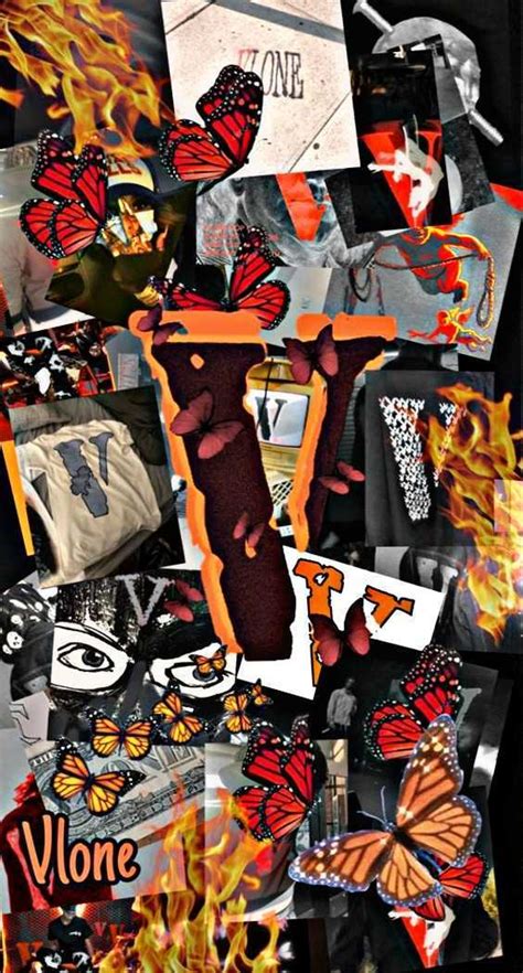 Vlone Iphone Wallpaper En