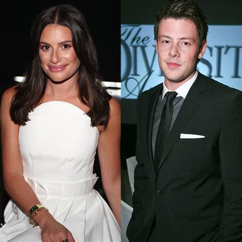 Cory Monteiths Friend Reflects On His Relationship With Lea Michele