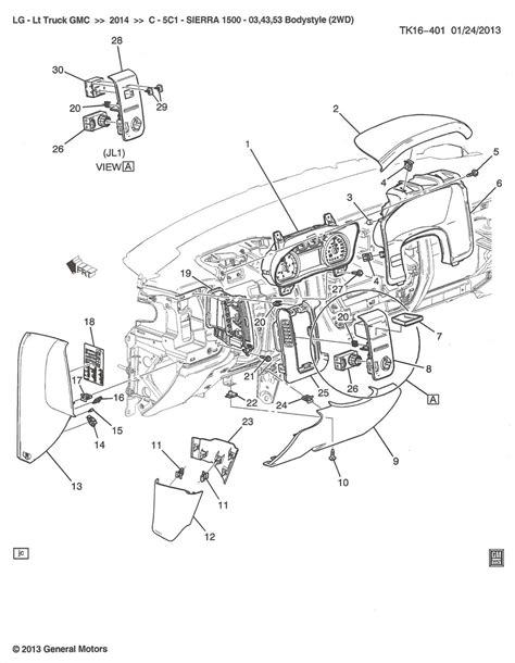 Honda Outboard 25hp Oem Parts Diagram For Carburetor Tubing