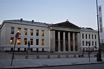 University of Oslo - Main building - Oslo