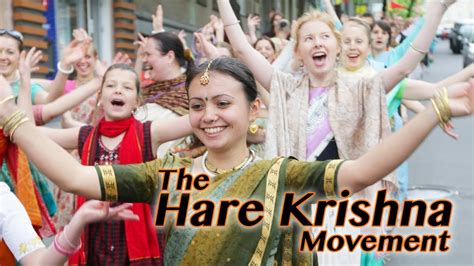 Minute Faith ~ The Hare Krishna Movement Youtube