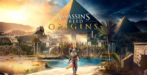 Assassins Creed Origins Director Leaves Ubisoft The Nexus