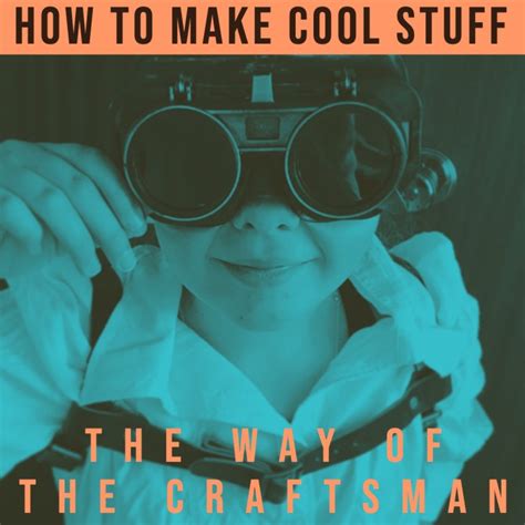 Review Of How To Make Cool Stuff By Graeme Smith