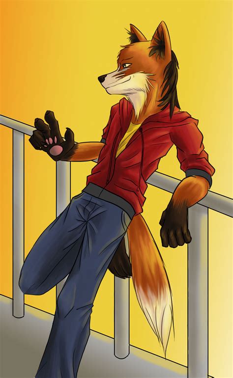 Maned Wolf Furry By Aminonoodle On Deviantart