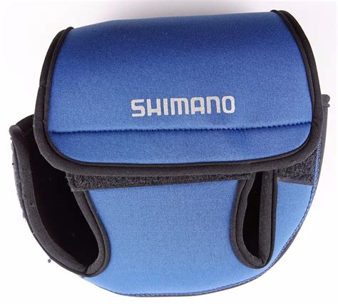 Shimano Spinning Reel Case Protector Neoprene Cover 3 Sizes Available S M L Ebay