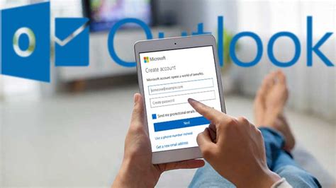 How To Create A New Outlook Email Account 7 Updated Steps