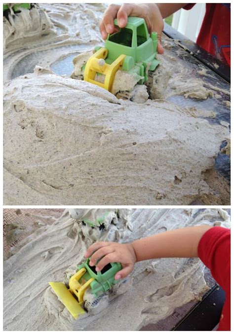 Wickes, quality assured since 1972. Sand Foam Messy Sensory Play Recipe for Kids