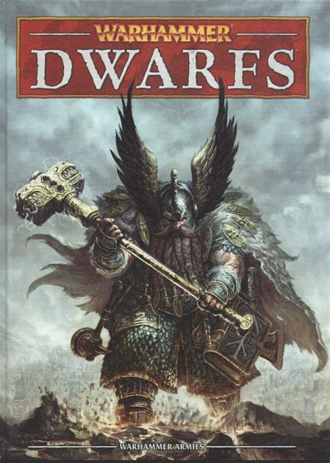 Filedwarfs8thcover Warhammer The Old World Lexicanum