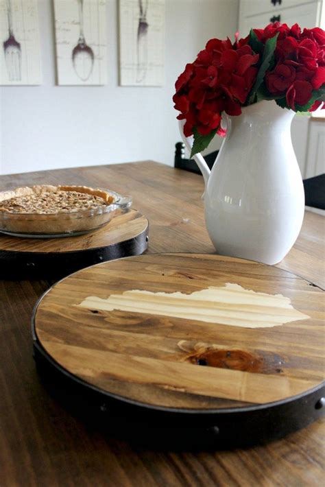 Dec 02, 2019 · 1. Gorgeous DIY Personalized Lazy Susan | Diy lazy susan, Lazy susan, Wooden diy