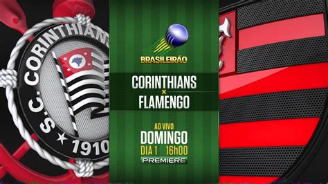 Veja tudo sobre o meu timão no ge.globo. Corinthians x Flamengo é no Premiere! - YouTube