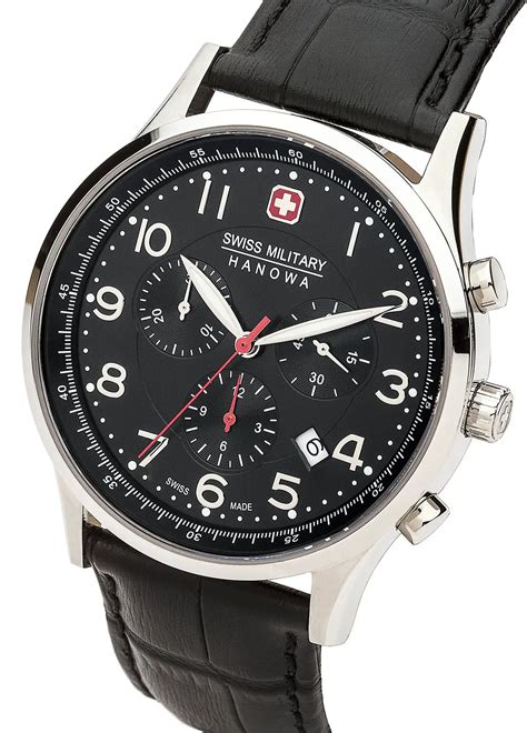 9 Most Popular Best Selling Swiss Military Hanowa Watches Under £200