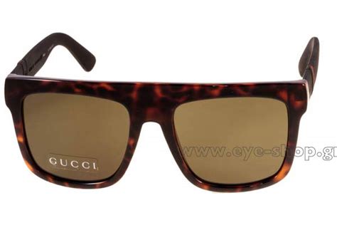Gucci Gg 1116s M1w 1e Hvna B 55 Sunglasses Men Eyeshop