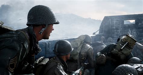 Use discord app to chat with team mates. 'Call of Duty: WWII' Review: It Shares a Premise With the ...