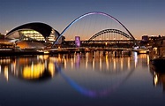 The Best Travel Guide to Newcastle upon Tyne