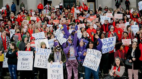 A New ‘Holy Grail’ in the Housing Crisis: Statewide Rent Caps - The New