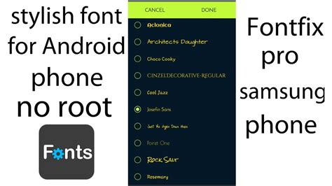 Free Fonts For Android Phones Recipesbela