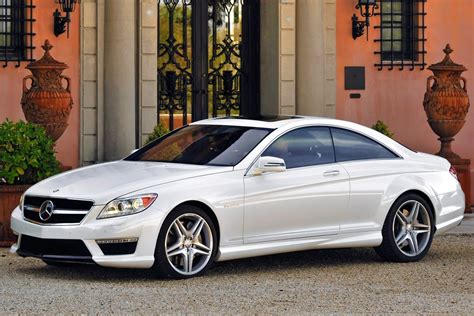 Used 2014 Mercedes Benz Cl Class Cl63 Amg Pricing For Sale Edmunds