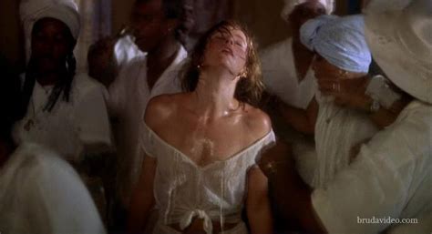 Jennifer Grey Scenes Cut