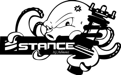 Stance Free Vector Cdr Download