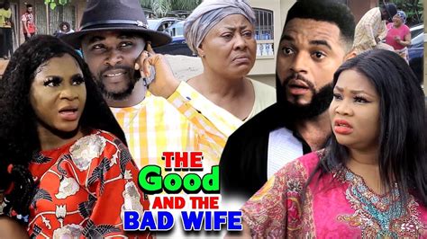 the good and the bad wife season 1and2 new movie onny michael destiny 2020 latest nigerian