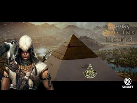 Assassins Creed Origins Trailer Espa Ol Youtube