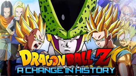 Doragon bōru) is a japanese media franchise created by akira toriyama in 1984. Dragon Ball Z Fan Fic: A Change In History | Episode 2 HD - YouTube