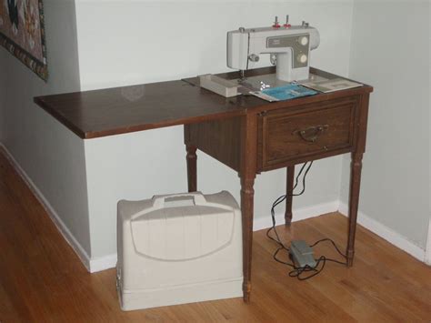 Kenmore Sewing Machine Cabinets