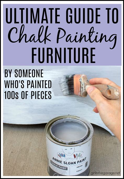 The chalky texture has great adhesion, allowing it to cling to even varnished or glossy surfaces without sanding, priming, or stripping — its greatest attribute, for sure. How to Chalk Paint Furniture: Ultimate Beginner's Guide to ...