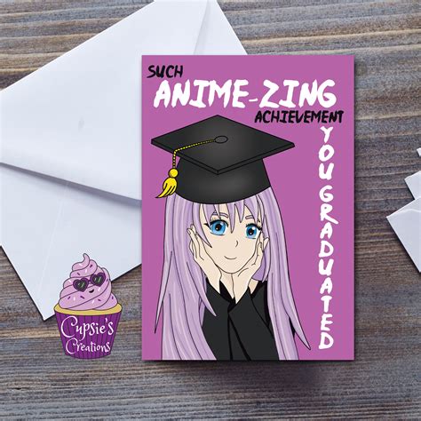 Details 75 Anime Graduation Cards Vn
