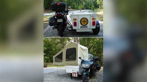 Motorcycle Camping News And Reviews