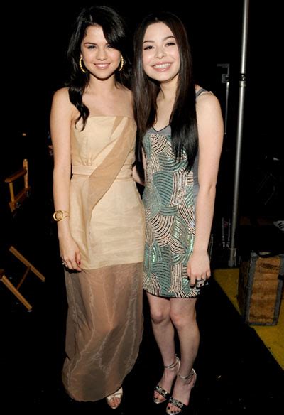 Selena Gomez And Miranda Cosgrove Party It Up In Hollywood Tigerbeat