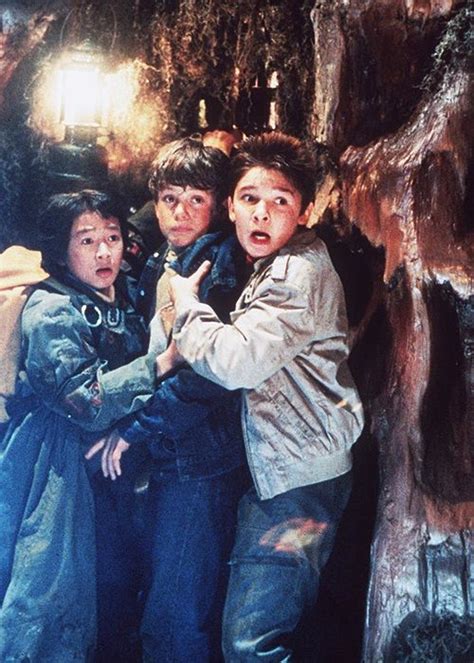 The goonies is an energetic, sometimes noisy mix of spielbergian sentiment and funhouse tricks that will appeal to kids and nostalgic adults alike. 188 best images about Goonies on Pinterest