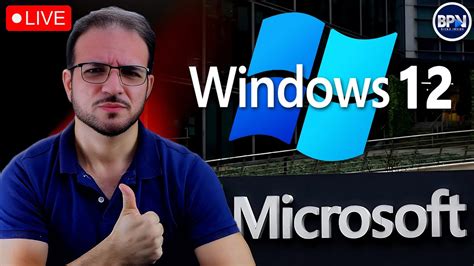 Windows 12 Como Você Nunca Viu Requisitos E LanÇamento Windows 11