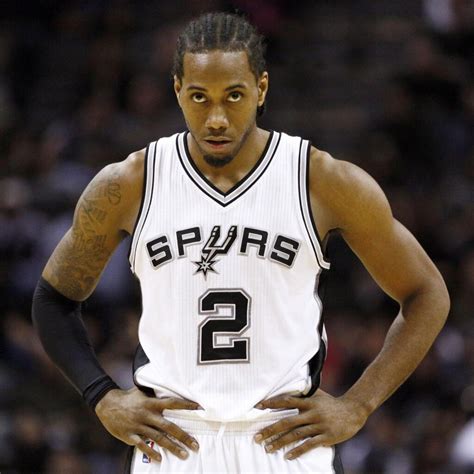 He is currently playing for the team, 'toronto raptors,' of the 'national basketball association.' Kawhi Leonard, A Perfect Fit For The Spurs - The African ...