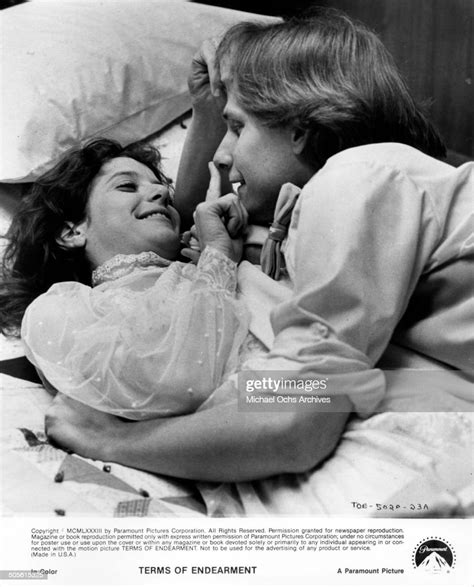 Debra Winger And Jeff Daniels Are Playful In Bed Scene From The News