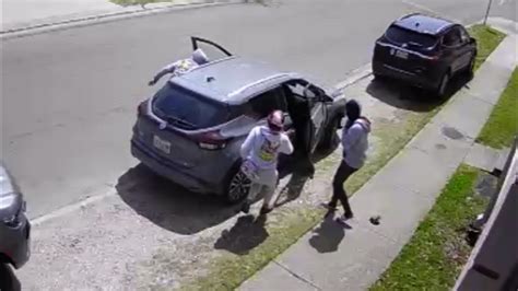 Five Carjackings In Two Nights Across New Orleans