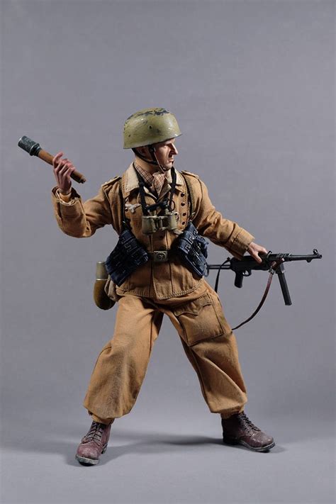 Pin On 16 Action Figure Ww2