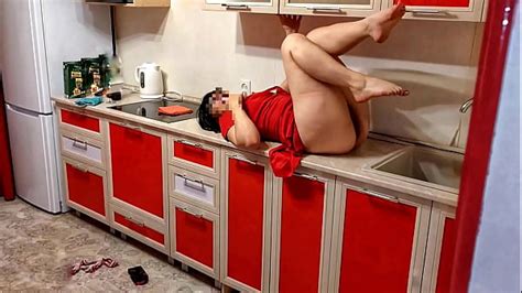 Housewife In The Kitchen Xxx Mobile Porno Videos And Movies Iporntv