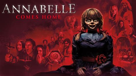 Watch Annabelle Comes Home Full Movie