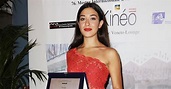 Nicoletta Di Bisceglie premiata alla Mostra del Cinema di Venezia