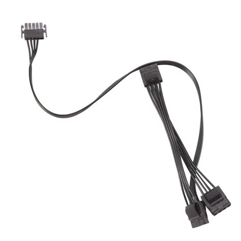 Pin To Port Peripheral Pin Molex Ide P Psu Power Supply Cable