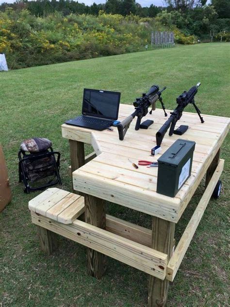 Welcome To Lax Firing Range Outdoor Shooting Range Shooting Bench