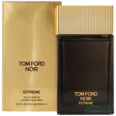 This is of course, the flanker fragrance to the original noir. Tom Ford Noir Extreme EDP 100ml за Мъже | Венера Козметикс