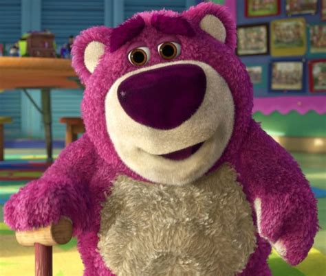 Lotso 100 Of The Most Beloved Pixar Characters By Disneylove Listium