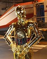 On the Set of Star Tours with C-3PO | Disney Parks Blog