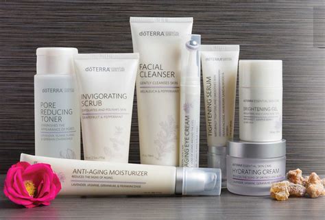 Best Doterra Australian Skin Careface Creambeauty Products