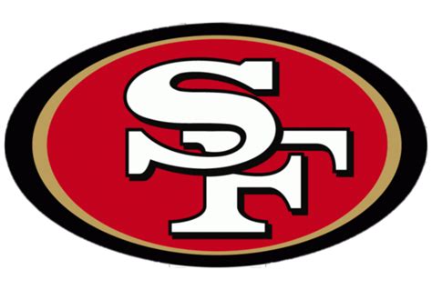 This team has won a number of championships and quickly became one of the top teams in america and 49ers logo appeared to be the best sports logo. NFL San Francisco 49ers | Fly To The Game