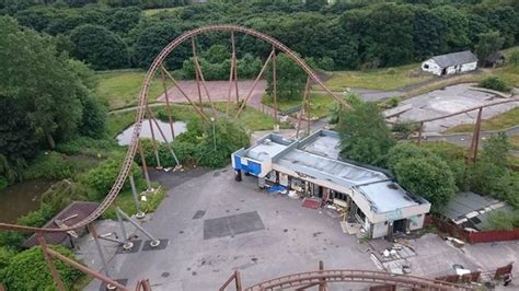 What Remains Of The Abandoned Theme Parks Across The Uk That Have Been