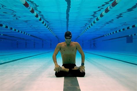 Underwater Breathing Record