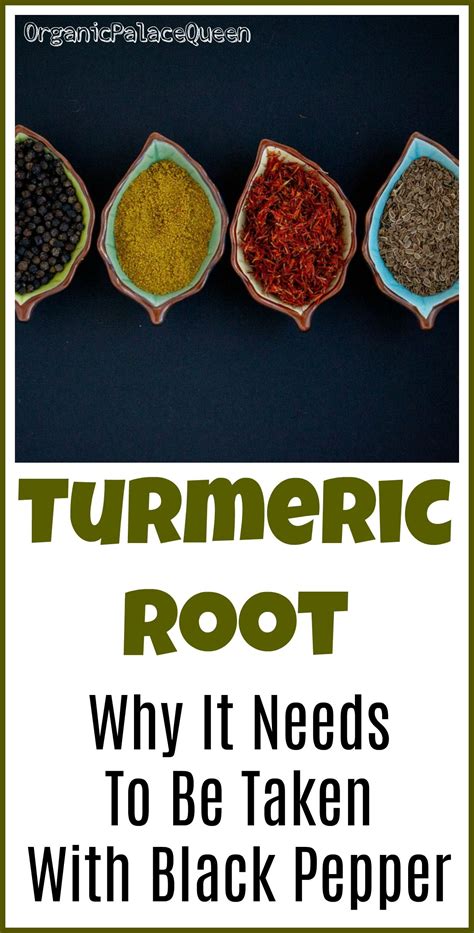 Why You Need To Take Turmeric With Black Pepper Turmeric Pills